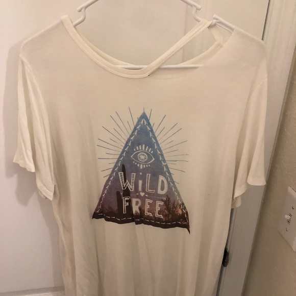 Casual Tee - Picture 1 of 2